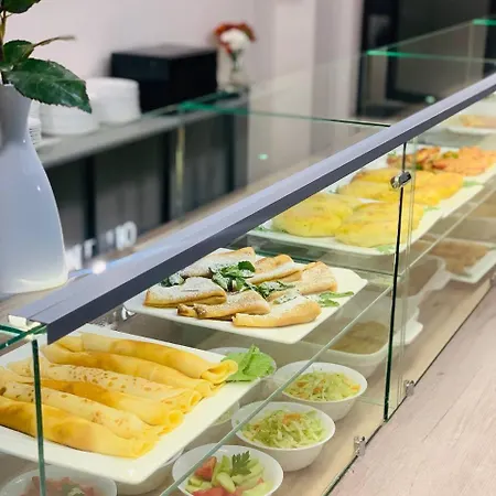 Appartement червона ружа Oezjhorod