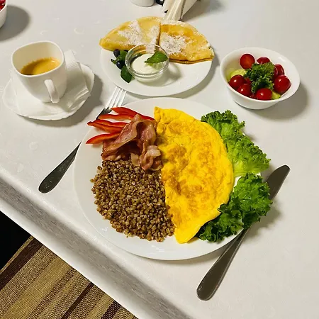 червона ружа Appartement