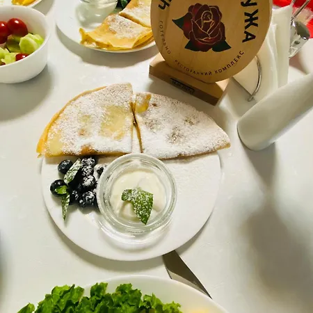 червона ружа * Oezjhorod