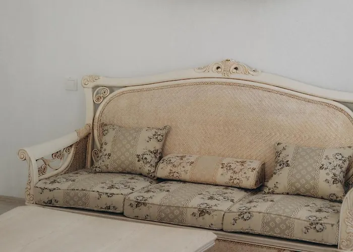Apartamento червона ружа Úzhgorod