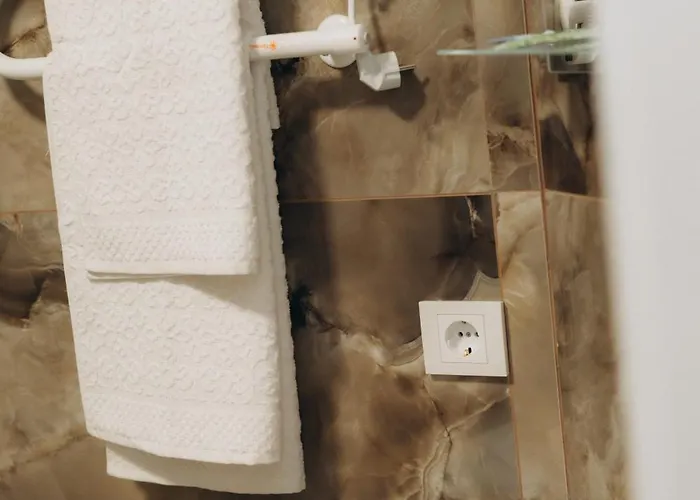 Apartamento червона ружа